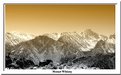 Picture Title - Mount Whitney , the summit