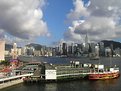 Picture Title - Victoria Harbour - Hong Kong