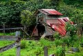 Picture Title - Barn in Ruins 2