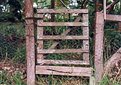 Picture Title - Chicken Proof Gate