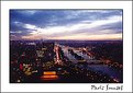 Picture Title - Paris Sunset