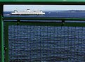 Picture Title - Ferry off the Starboard Rail