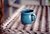 Speckled mug