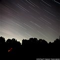 Picture Title - SW Star Trails