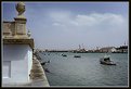 Picture Title - Wall, River, Sky