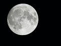 Picture Title - Tonight's full moon