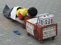 Picture Title - Busan Beggar