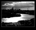 Picture Title - City of London from Canary Wharf - II
