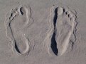 Picture Title - Footprints