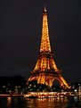 Picture Title - Eiffel-Tower at night