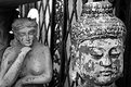 Picture Title - Contemplating Budda