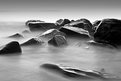 Picture Title - Misty Beach