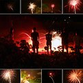 Picture Title - Fireworking