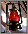 Picture Title - Train Lantern