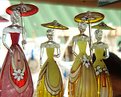 Picture Title - Hungarian glass ladies