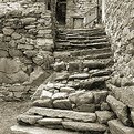Picture Title - Rock steps