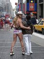 Picture Title - Naked Cowboy