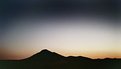 Picture Title - desert sunrise
