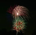 Picture Title - Fireworks #6