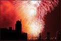 Picture Title - A Couple Watching Fireworks