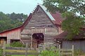 Picture Title - Barn In Smokies TN