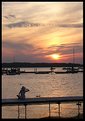 Picture Title - Sitting on the dock 1