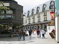 Picture Title - A side street in Whistler Village