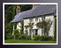 Picture Title - Estate cottages, Stourhead