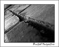 Picture Title - Rusted Perspective
