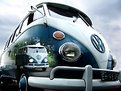 Travel the world: VW transporter
