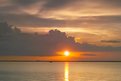 Picture Title - Sunset Over Charlotte Harbor
