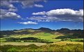 Clouds Over Horse Range.