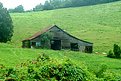 Picture Title - Barn In Smokies TN