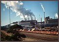 Picture Title - Steel mill