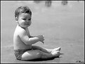 Picture Title - Baby and the Beach