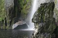 Picture Title - wet rocks