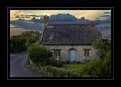 Picture Title - Thatched cottage, Muchelney