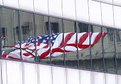 Picture Title - Reflections on the flag