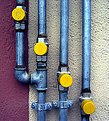 Picture Title - Gas Pipes (beware of the red zone)