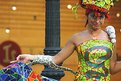 Picture Title - Barcelona - Gaudi Girl