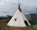 Picture Title - Teepee or Wigwam