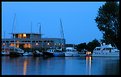 Picture Title - Evening at the yachtclub