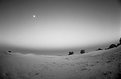 Picture Title - Moon over Perry Sand Hills