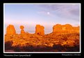 Picture Title - Moonrise Over Canyonlands