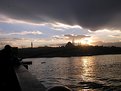 Picture Title - A Sunset in Istanbul