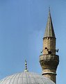 Picture Title - Top of Mosque in Sivas