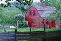 Picture Title - Red Barn