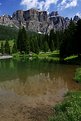 Picture Title - Dolomiti - lago