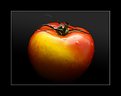 Picture Title - Tomato vs. Apple