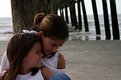 Picture Title - Sisters by the Sea I
